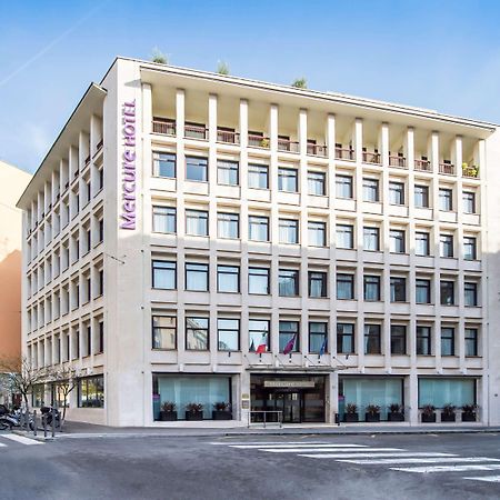 Mercure Roma Piazza Bologna Екстер'єр фото