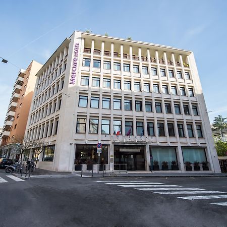 Mercure Roma Piazza Bologna Екстер'єр фото