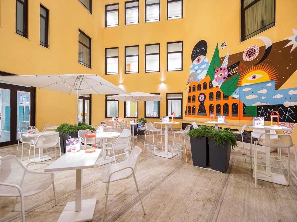 Mercure Roma Piazza Bologna Зручності фото